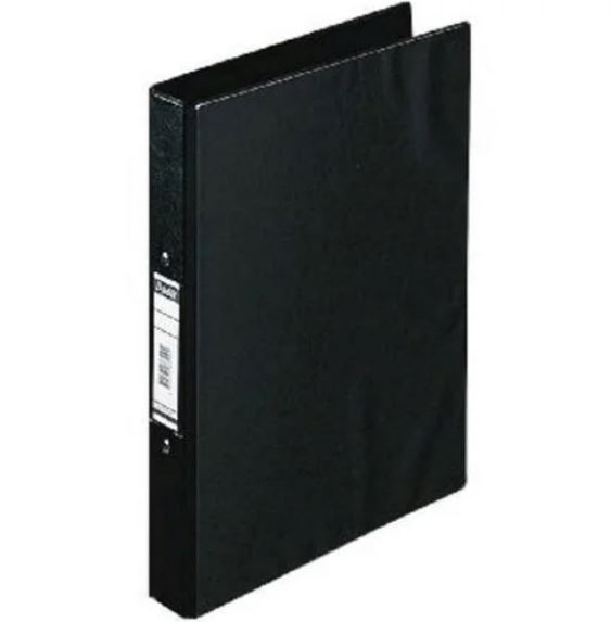 BINDER 2-ring, 305x240x25mm, black