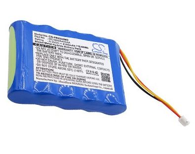 (inf. pump Agilia VP) BATTERY, AA2B 1.7AH, Z178130