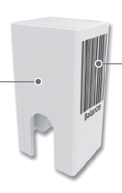 (clin.chem. SimplexTAS) BALANCE CARTRIDGE