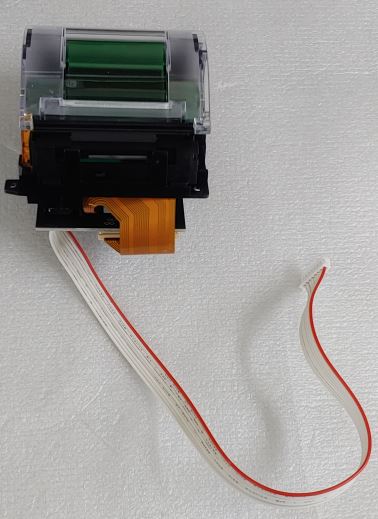 (clin.chem. SimplexTAS) THERMAL PRINTER PART