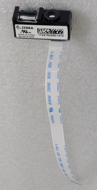 (clin.chem. SimplexTAS) INTERNAL 1D BARCODE SE655 w. cable