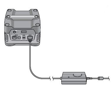 (CD4 analyser FACSPresto) GENERATEUR SOLAIRE 658885