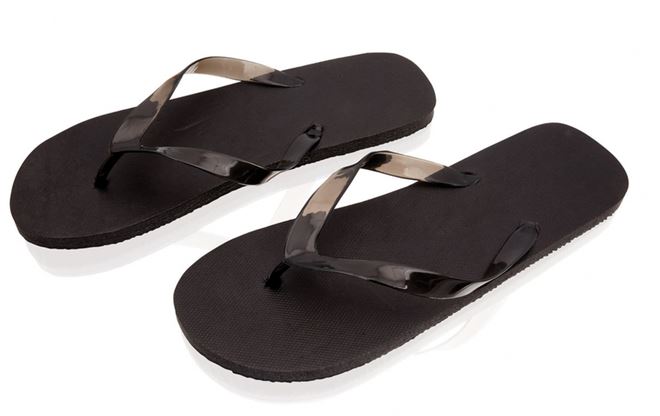 SANDALE flip-flop, plastique, taille 36, paire