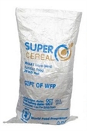 SUPER CEREAL, wheat soya, fortified flour, 25kg