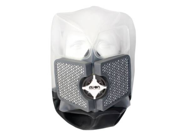 RESPIRATORY HOOD escape (Avon CH15) 15min