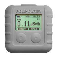 DOSIMETRE personnel (Polimaster PM1610)