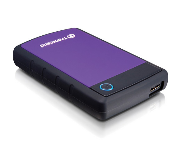 LECTEUR EXTERNE (Transcend) 1Tb, USB 3.0