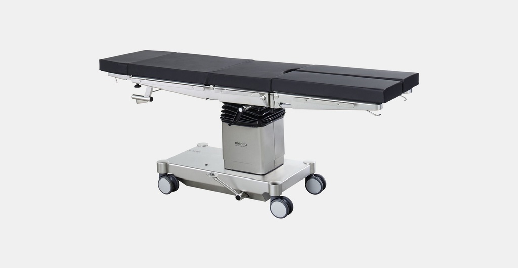 OPERATING TABLE, mechanical/hydr (Medifa 5000) sliding top