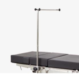 (OT table Medifa) ANAESTHESIA SCREEN, extendible,solid 61750
