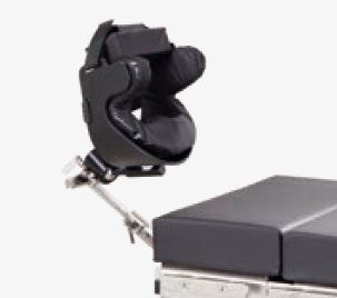 (Medifa acc.ortho) SUPPORT DE TETE pr chirurgie épaule 61395