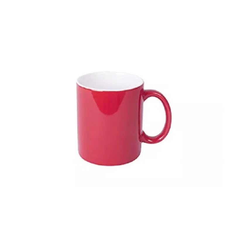 MUG, food-grade plastic, 350ml