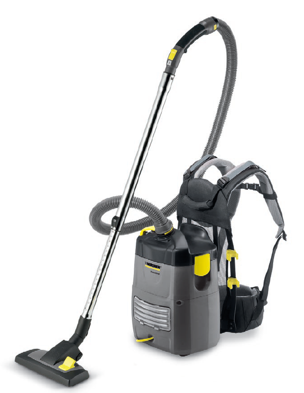 VACUUM CLEANER backpack (Karcher BV5/1)