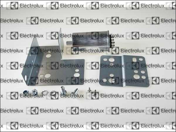 (TD6-20) CAPACITATOR, 120V 1AC 60Hz 40µF, set