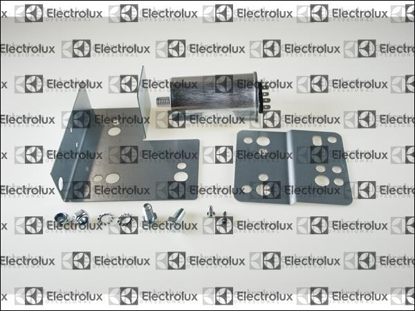 (TD6-24) CAPACITATOR, 120V 1AC 60Hz 40µF, set