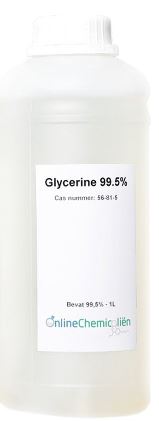 GLYCERINE, 100 ml, fl.