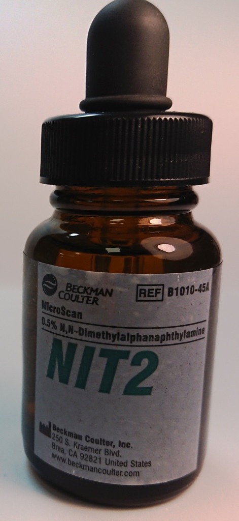 NN DIMETHYL-ALPHA-NAPHTYLAMINE,0.5% 30ml,bt (MScanB1010-45A)