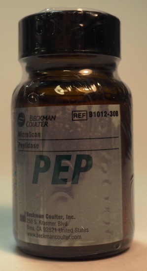 PEPTIDASE, 30ml, fl. (MicroScan B1012-30B)