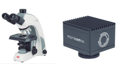 MICROSCOPE (Panthera U), + Moticam S6 100-240V