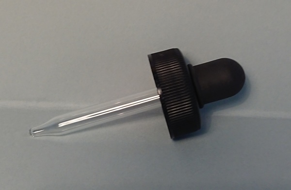 DROPPER for identification reagent (B1013-12A)