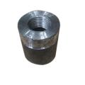 REDUCER COUPLING threaded, galvanized, 1"-"½, FxF