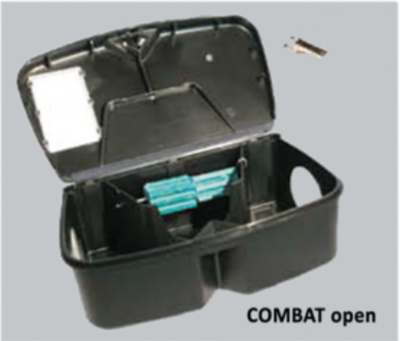 BAIT BOX (Combat) 5pcs