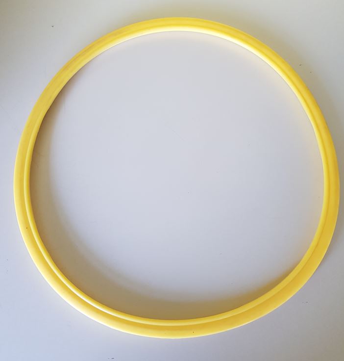 (autoclave TBM 90l) GASKET cover, lip Ø13mm L1225mm MDS