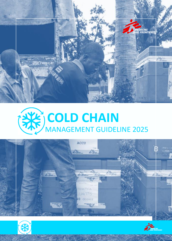 Cold Chain Management Guideline 2025
