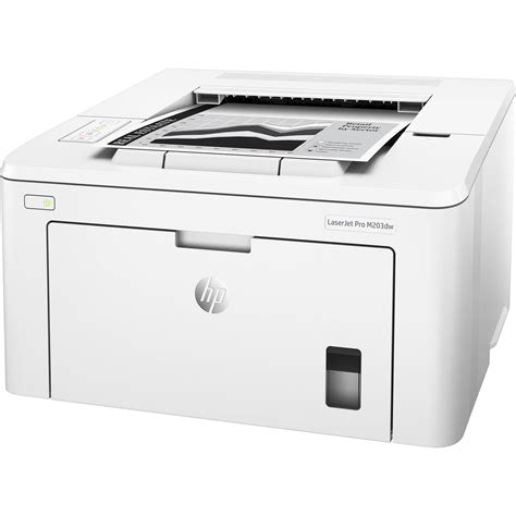 IMPRIMANTE laserjet (HP M203dw) noire