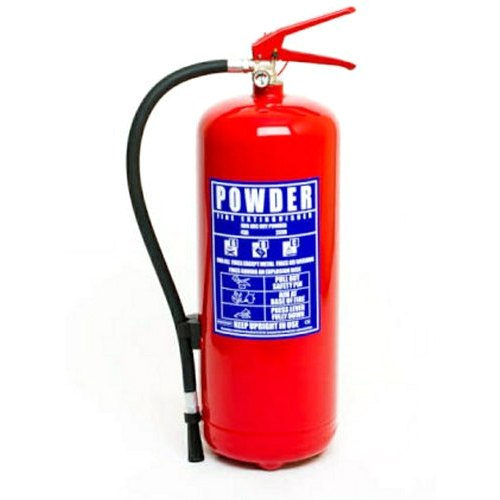 FIRE EXTINGUISHER powder, class ABC, 10kg