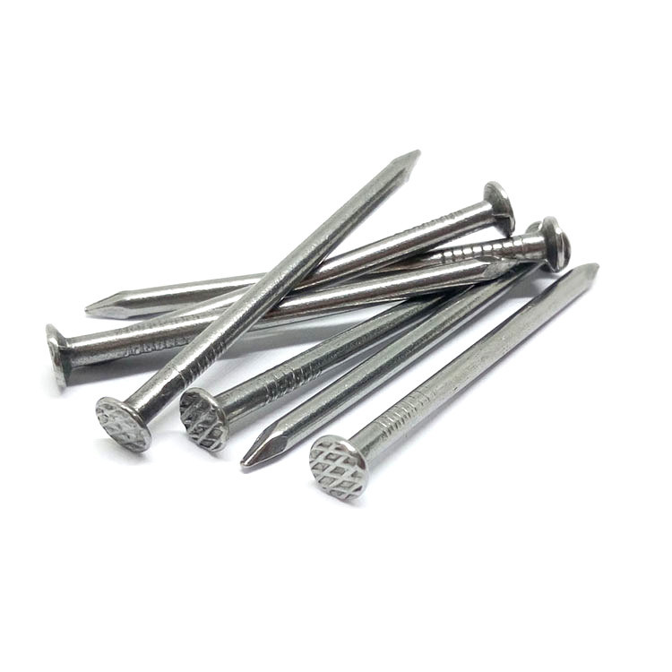 NAIL, galvanised steel, 38mm or 1.5", for wood, per kg