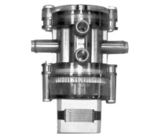 (station DeVilbiss iFill) ROTATING VALVE, 535D-630