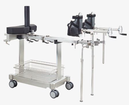 ORTHOPAEDIC ACCESSORIES SYSTEM for OT table Medifa 5000