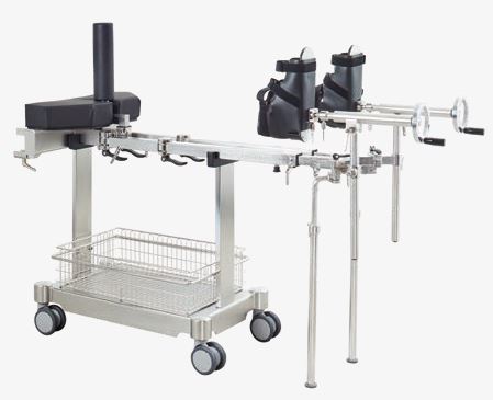 SYSTEME ACCESSOIRES ORTHO pr table d'op. Medifa 5000