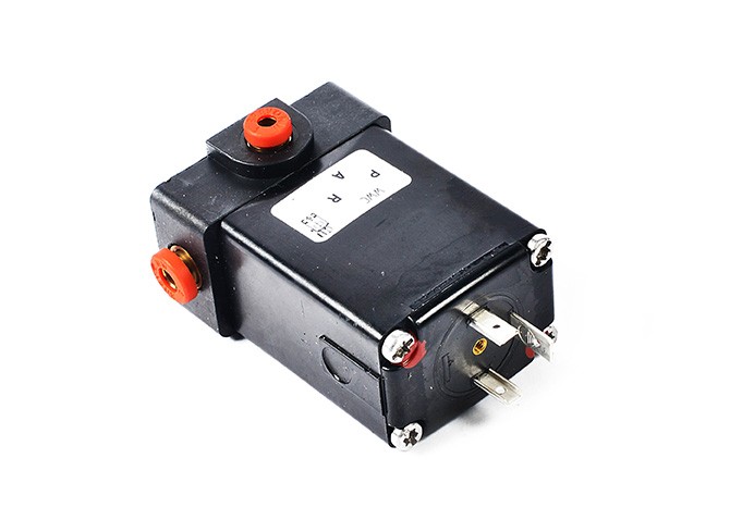 (W5130H) SOLENOID VALVE, 208-240V 60Hz