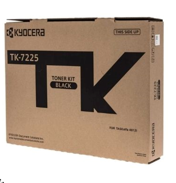 (Kyocera TASKalfa  5004i) CARTOUCHE TONER (TK-7225) noire