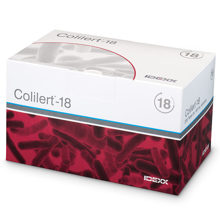 REACTIFS (Colilert -18) 100ml, 200 tests