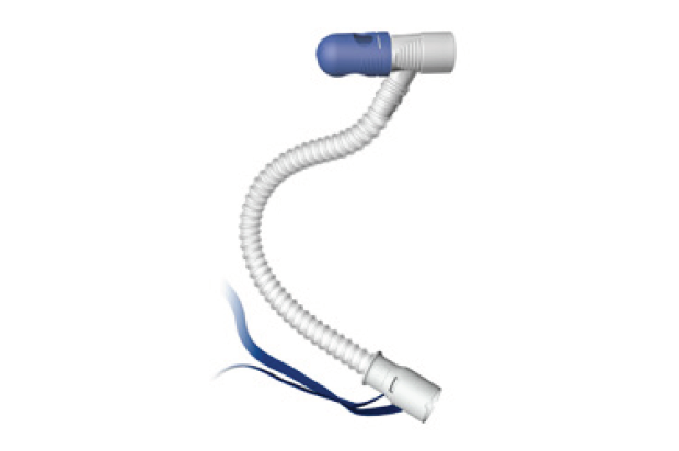 (hum Airvo2) INTERFACE DE TRACHÉOSTOMIE optiflow + OPT970