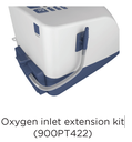 (hum Airvo2) OXYGEN INLET EXTENSION KIT 900PT422