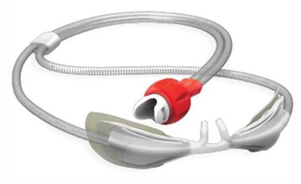 (hum Airvo2) NASAL CANNULA optiflow Jr premature OPT312