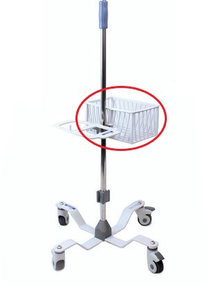 (hum Airvo2 and 3) BASKET 900PT426