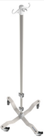 (hum Airvo2) HOSPITAL POLE STAND 900PT421