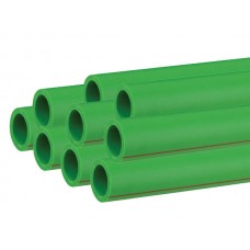 PIPE, PP, Ø 40mm, NP6, per metre