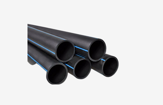 PIPE potable water, HDPE, OD Ø 50mm, NP10, per metre