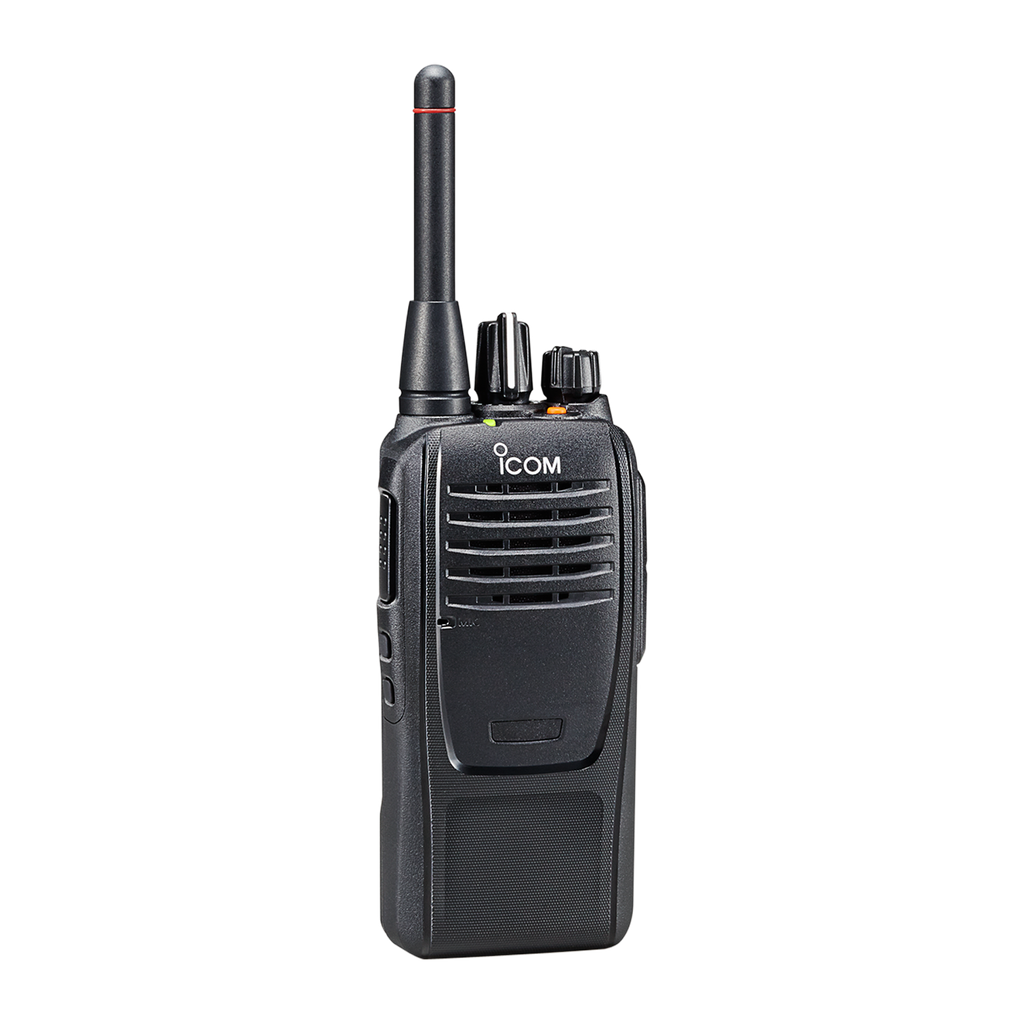 TRANSCEIVER UHF (ICOM IC-F29SR2) 446.0–446.2 MHz, PMR 446
