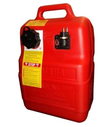 FUEL TANK, 25L (w/o fuel pipe) F25/F40