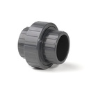 CONNECTOR COUPLING union, to glue, PVC, Ø 2"/50mm, FxF