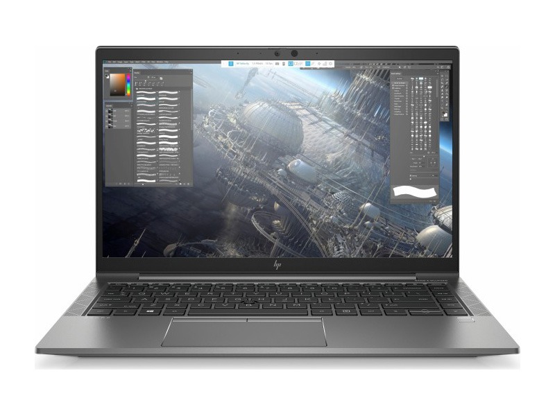 COMPUTER laptop (HP ZBookFury 17inch G8 i7-11850H)qwerty GIS