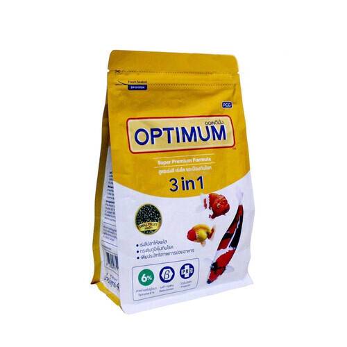 FISH FOOD, 400g, for aquarium, pack