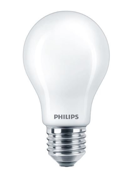 BULB LED E27, 10W/230V, 1521lm/3000K, frosted, non-dimmable