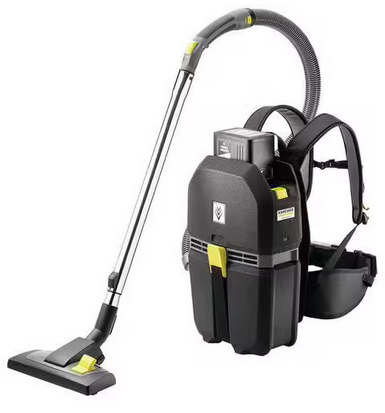 ASPIRATEUR sac à dos sans fil (Karcher BVL5/1BP) 36V 500W